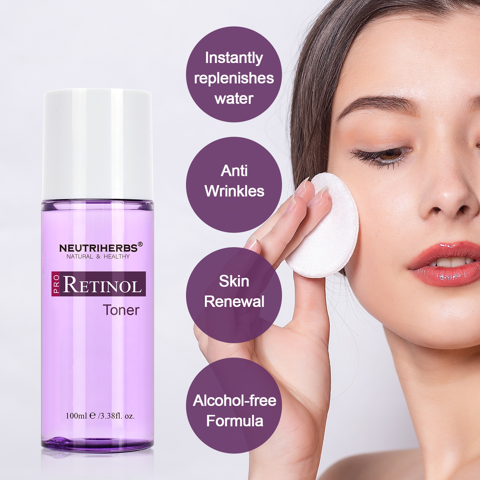 Pro Retinol Toner thumbnail 2