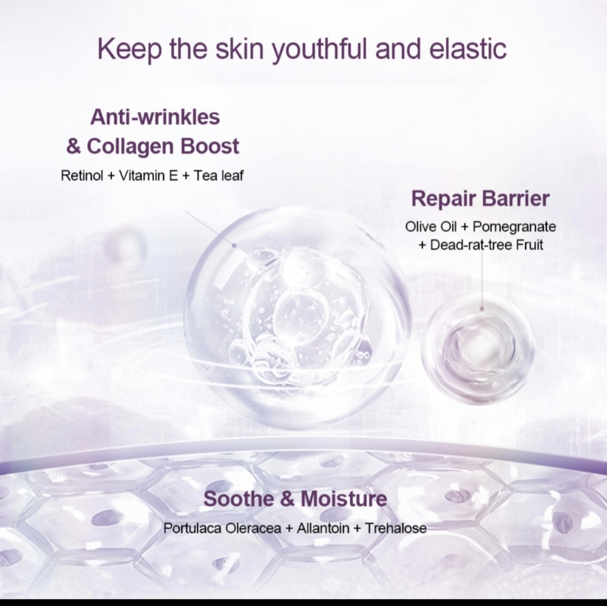 Retinol + Vitamin E Serum thumbnail 4