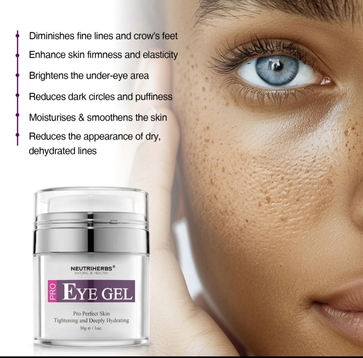 Pro Perfect Skin Eye Gel thumbnail 9