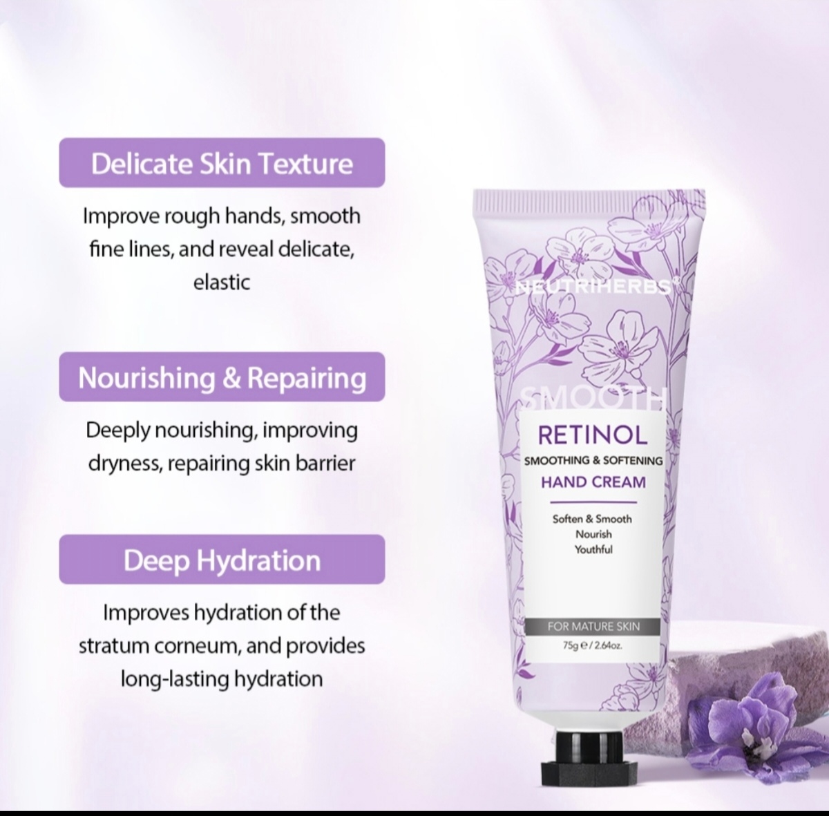 Retinol Hand Cream thumbnail 2