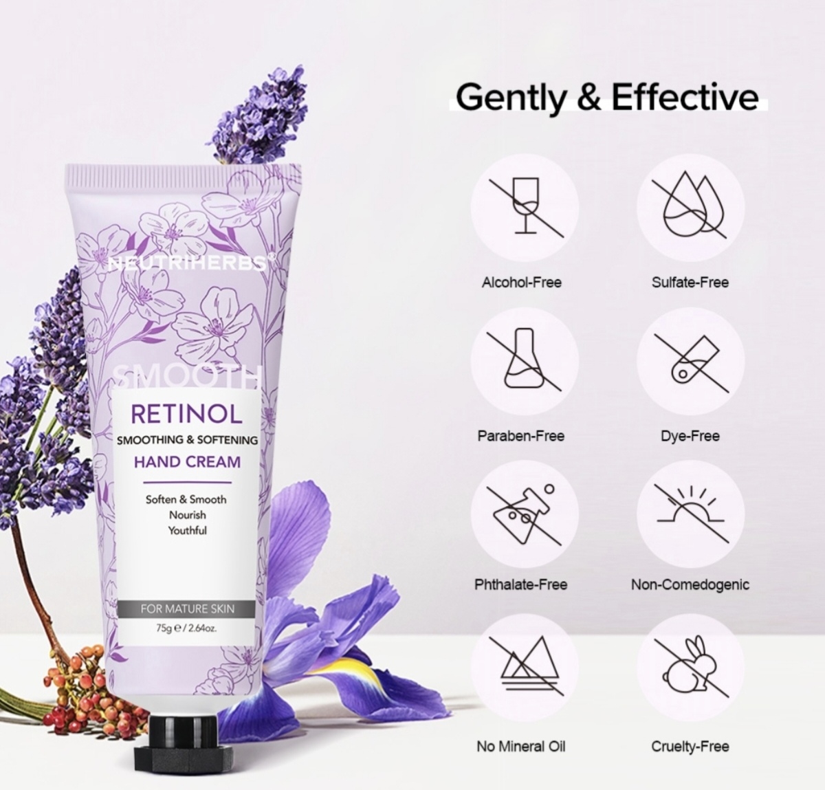 Retinol Hand Cream thumbnail 6