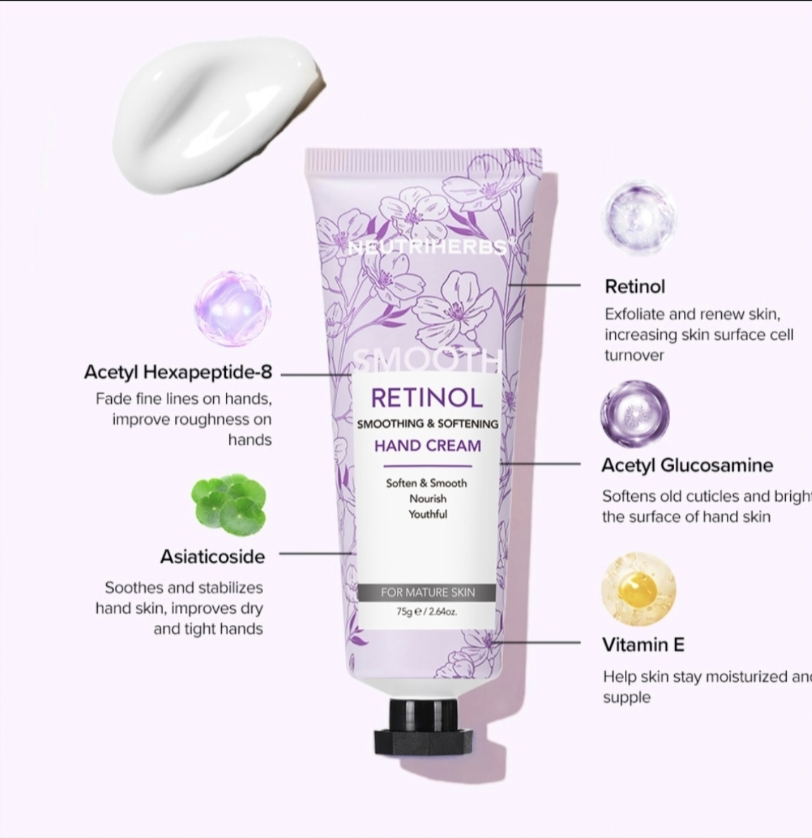 Retinol Hand Cream thumbnail 7