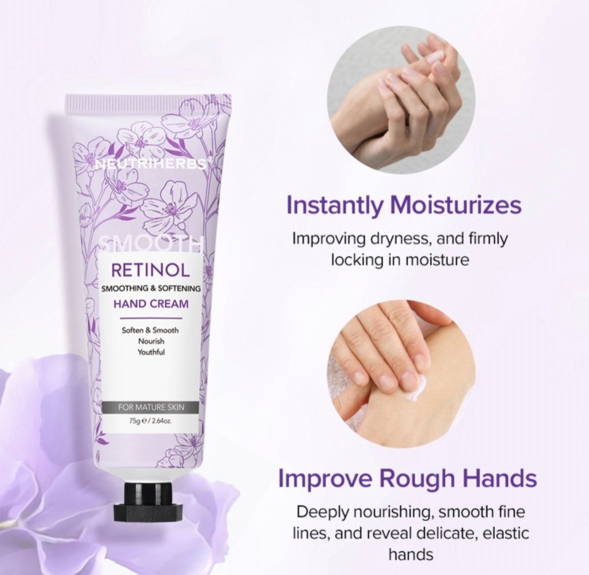 Retinol Hand Cream thumbnail 5