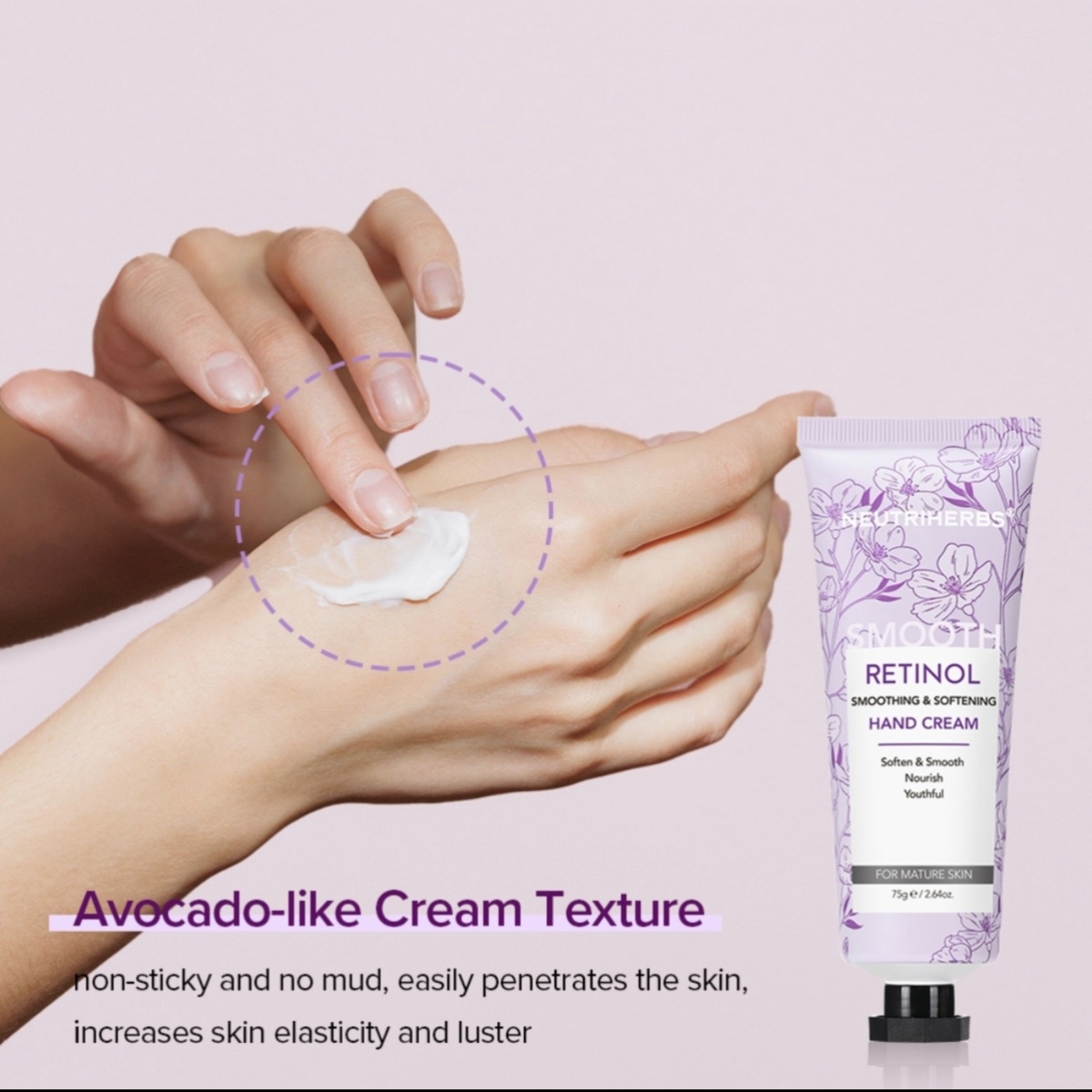 Retinol Hand Cream