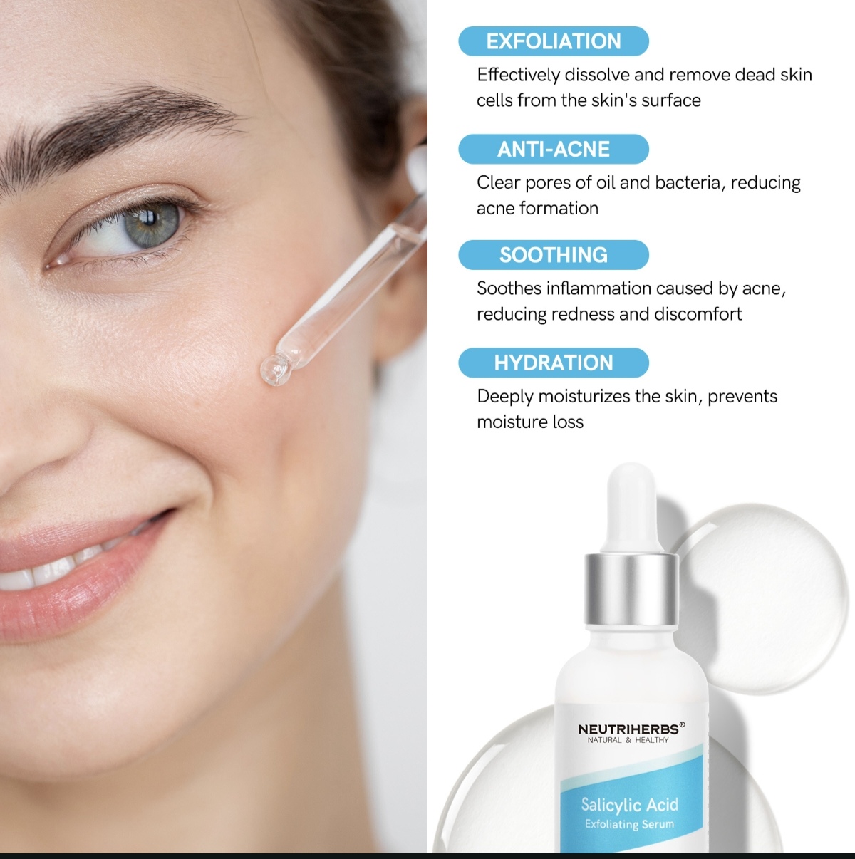 2% Salicylic Acid Exfoliating Serum thumbnail 5