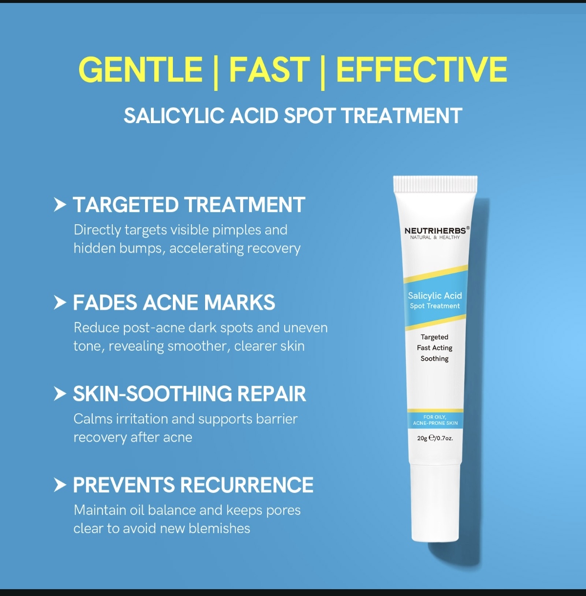 Salicylic Acid Spot Treatment thumbnail 2