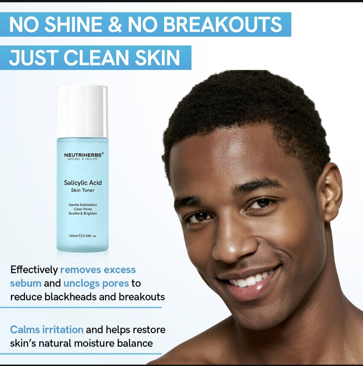 Slicylic Acid Skin Toner thumbnail 8