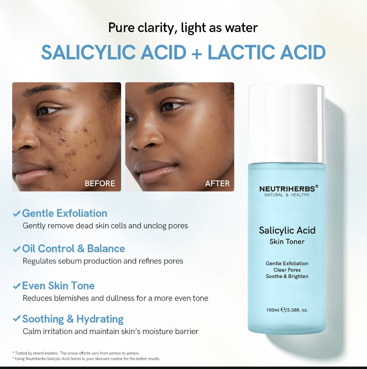 Slicylic Acid Skin Toner thumbnail 7