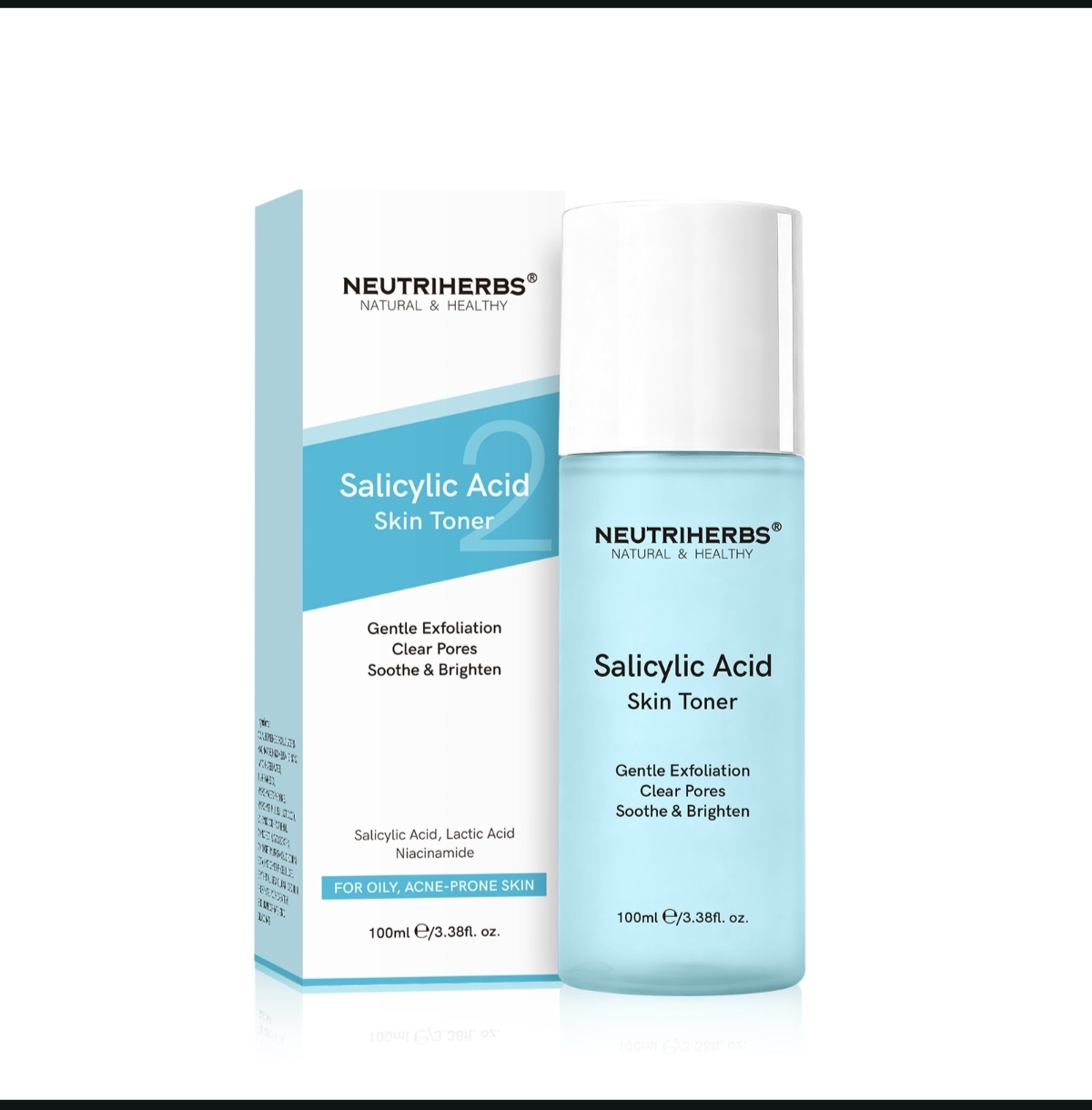 Slicylic Acid Skin Toner