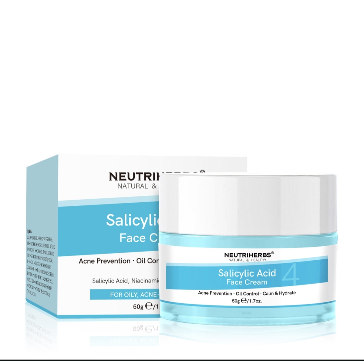 Salicylic Acid Face Cream