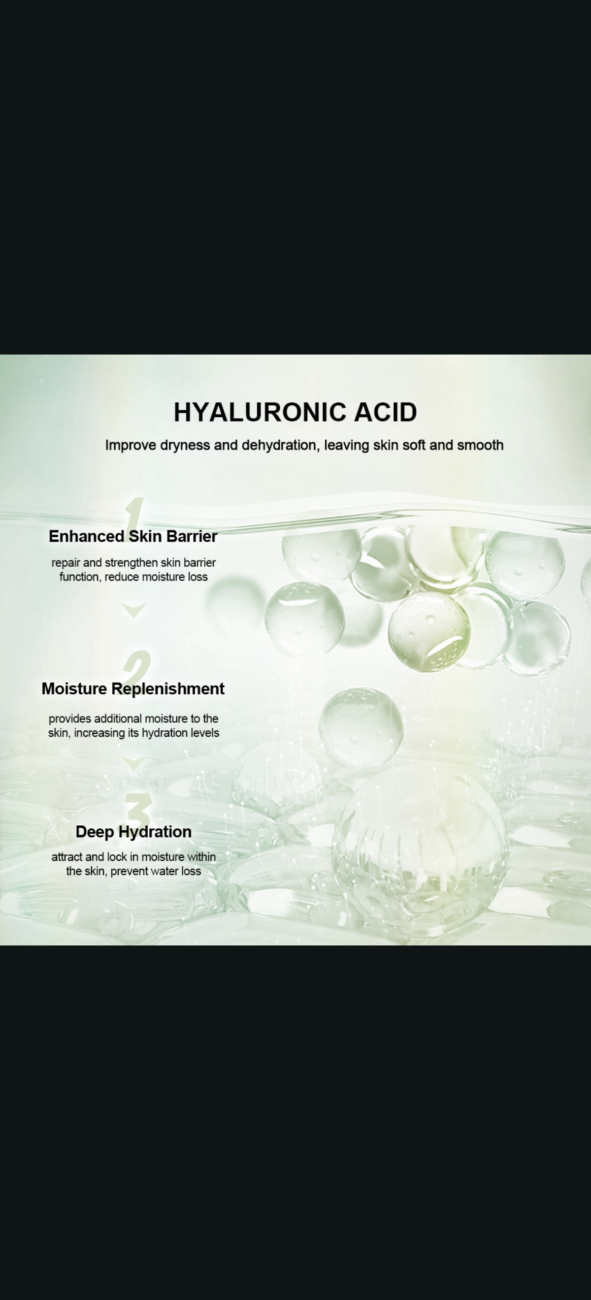 Hyaluronic Acid + Vitamin C Serum thumbnail 4