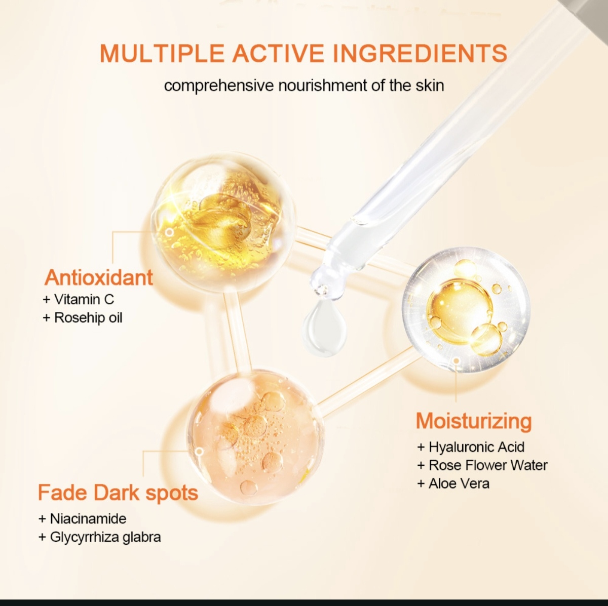 Vitamin C & Hyaluronic Acid Serum thumbnail 5