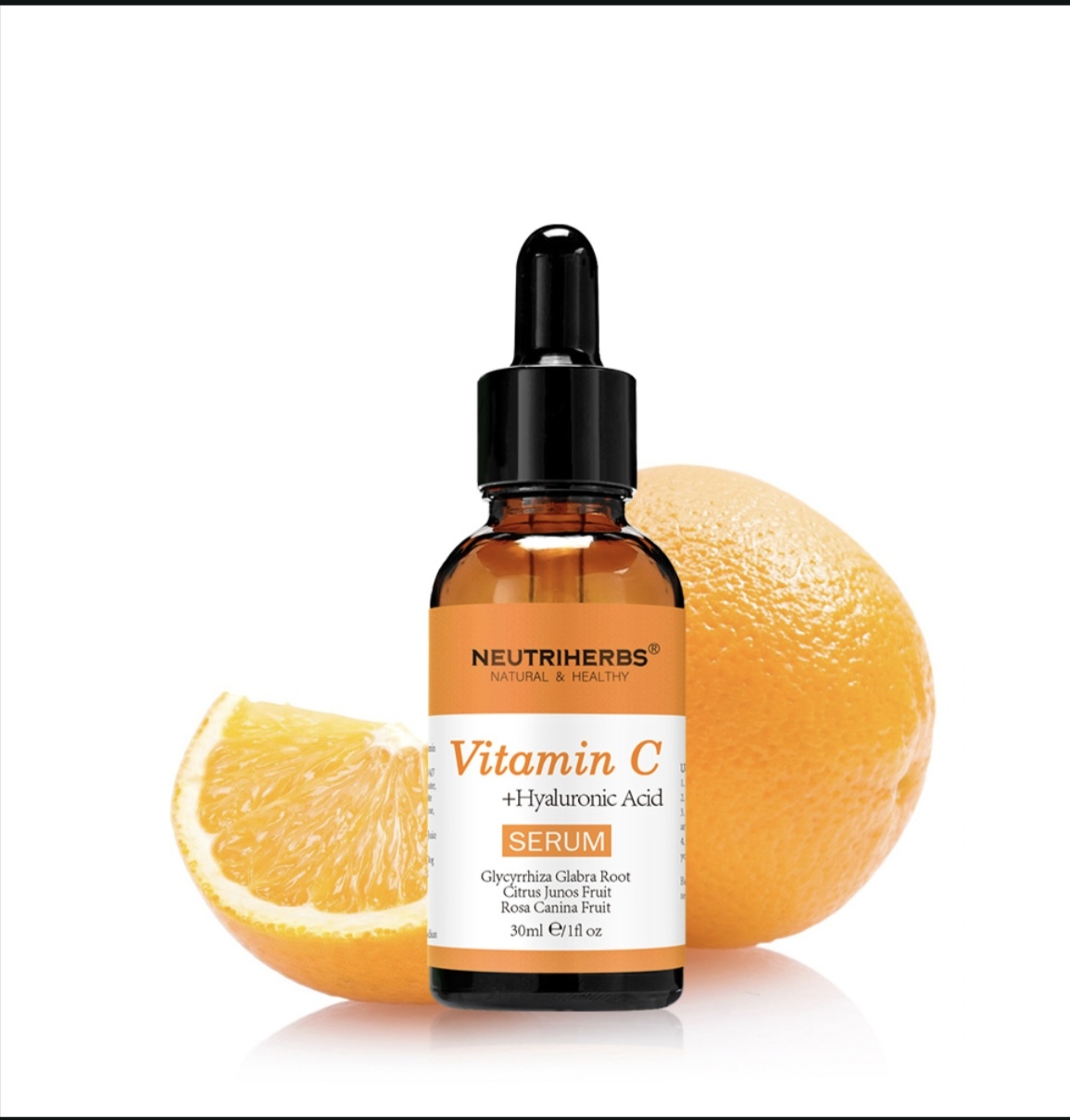 Vitamin C & Hyaluronic Acid Serum thumbnail 6