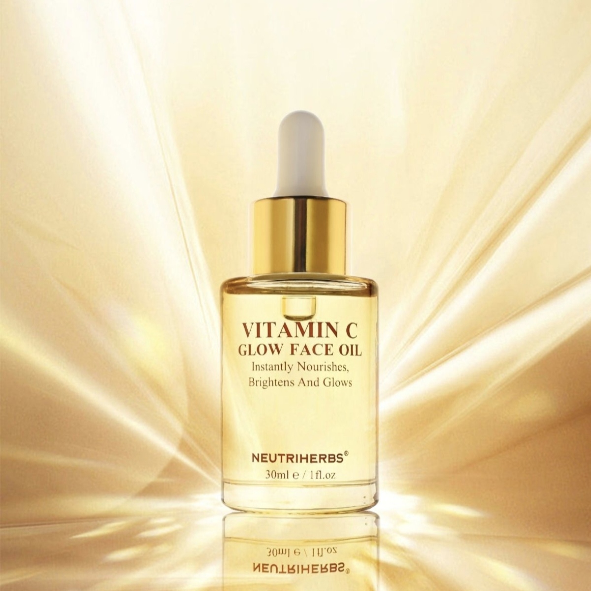 Vitamin C Glow Face Oil
