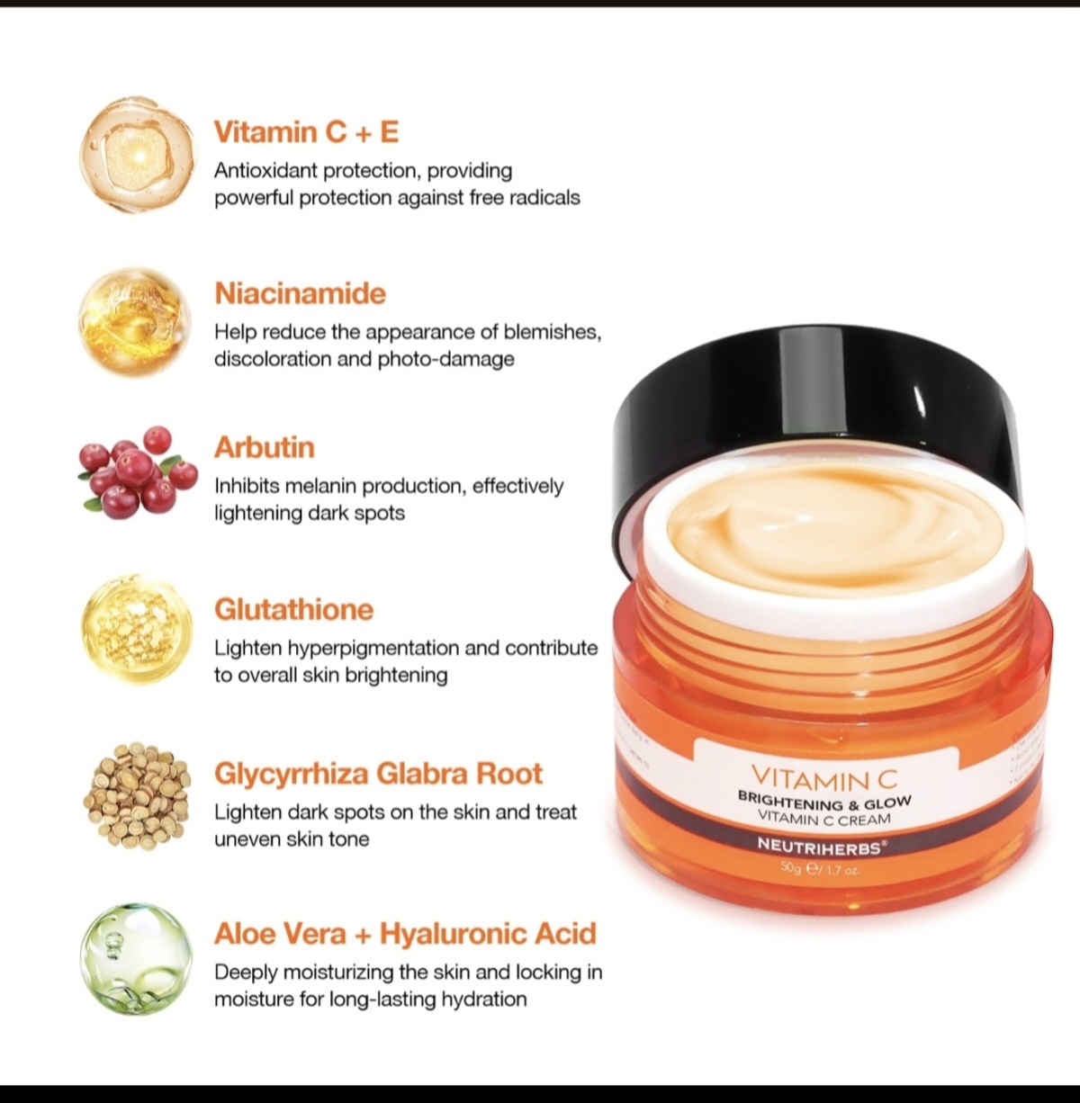 Vitamin C Brightening & Glow thumbnail 2