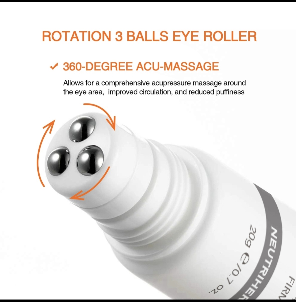 Vitamin C Firming Eye Cream thumbnail 2