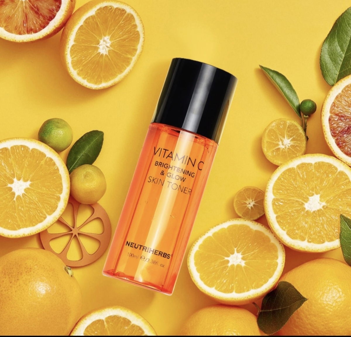 Vitamin C Brightening & Glow Skin Toner