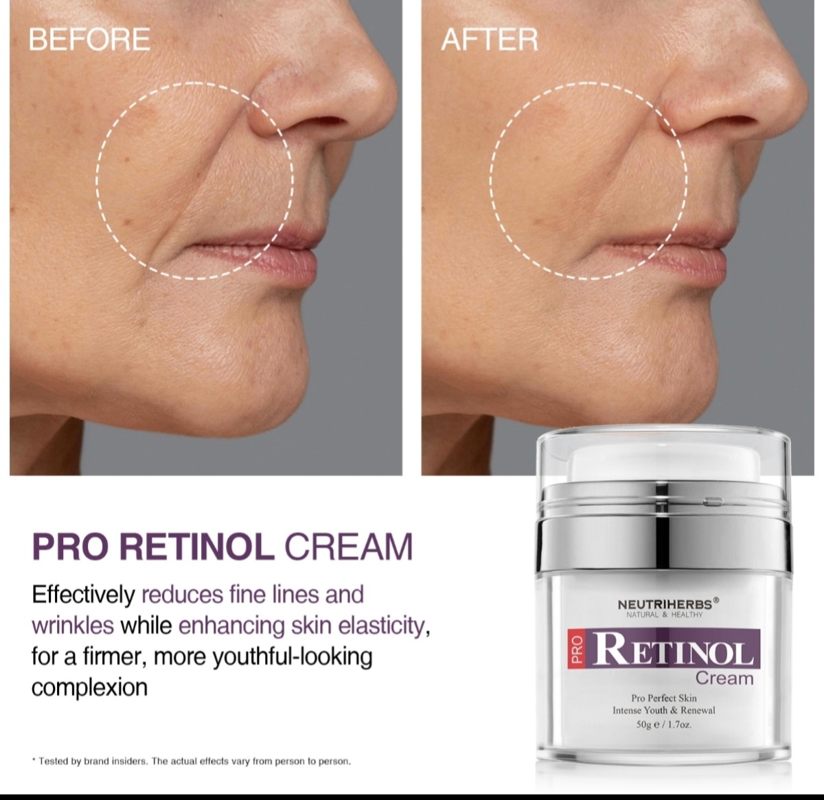 Pro Retinol Cream thumbnail 17