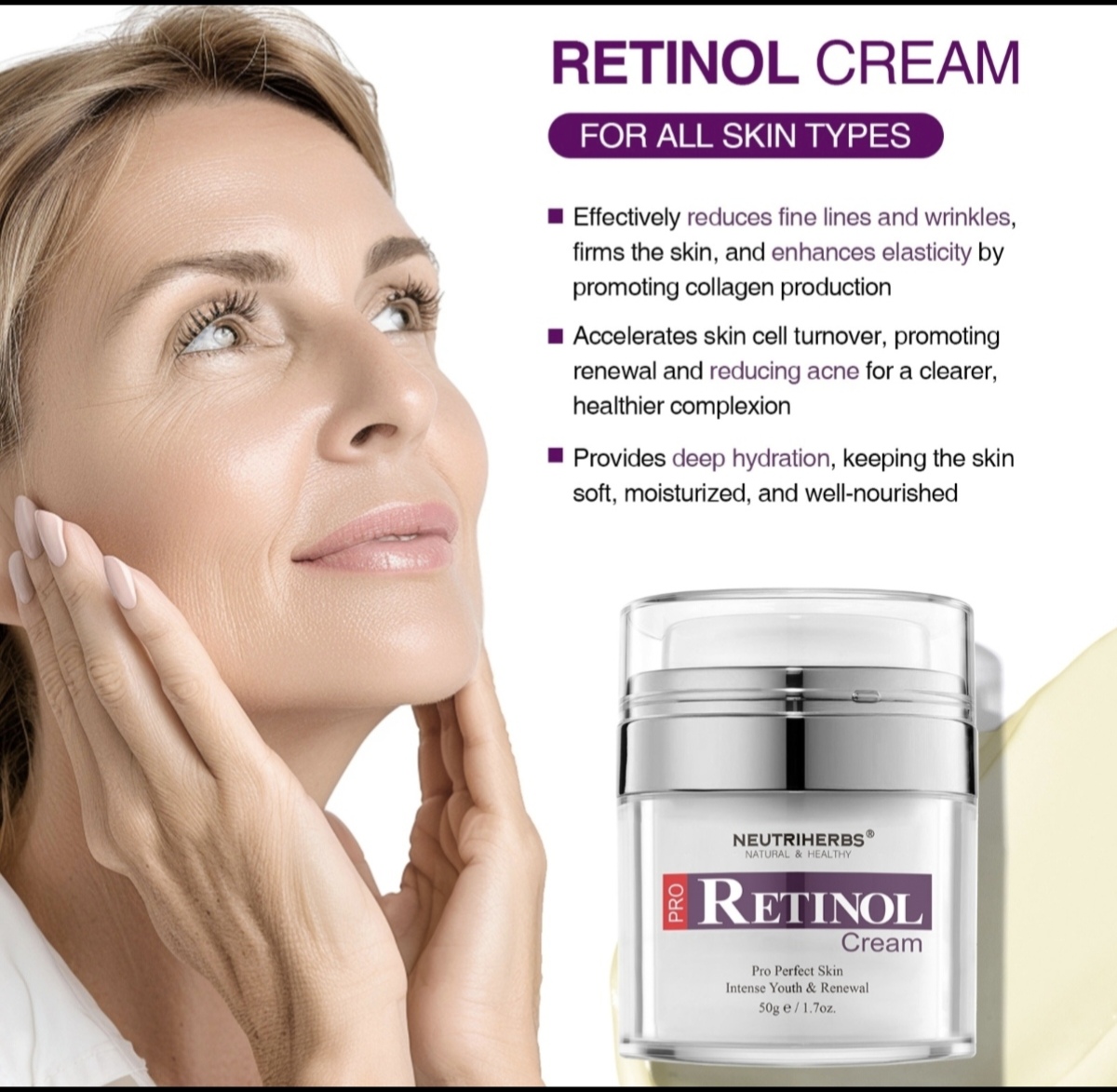 Pro Retinol Cream thumbnail 15