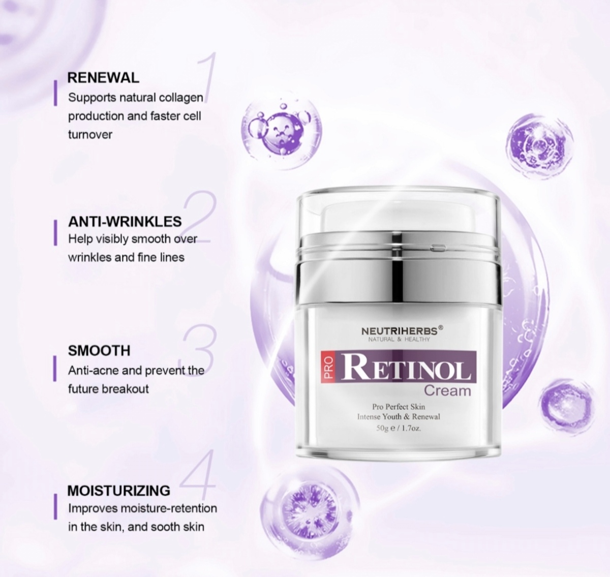 Pro Retinol Cream thumbnail 14