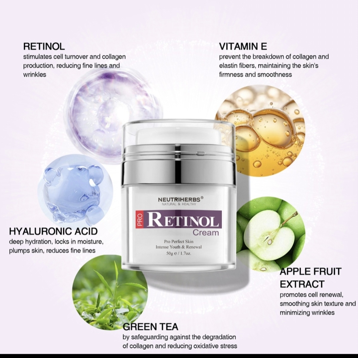 Pro Retinol Cream thumbnail 16