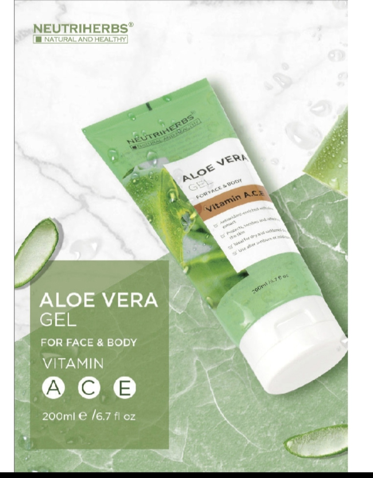 Aloe Vera Gel
