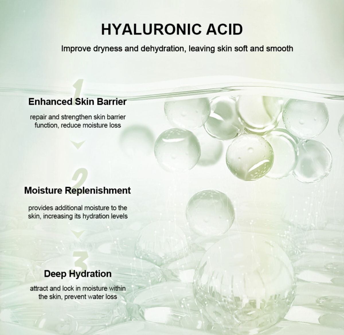 Hyaluronic Acid + Vitamin C Serum thumbnail 9