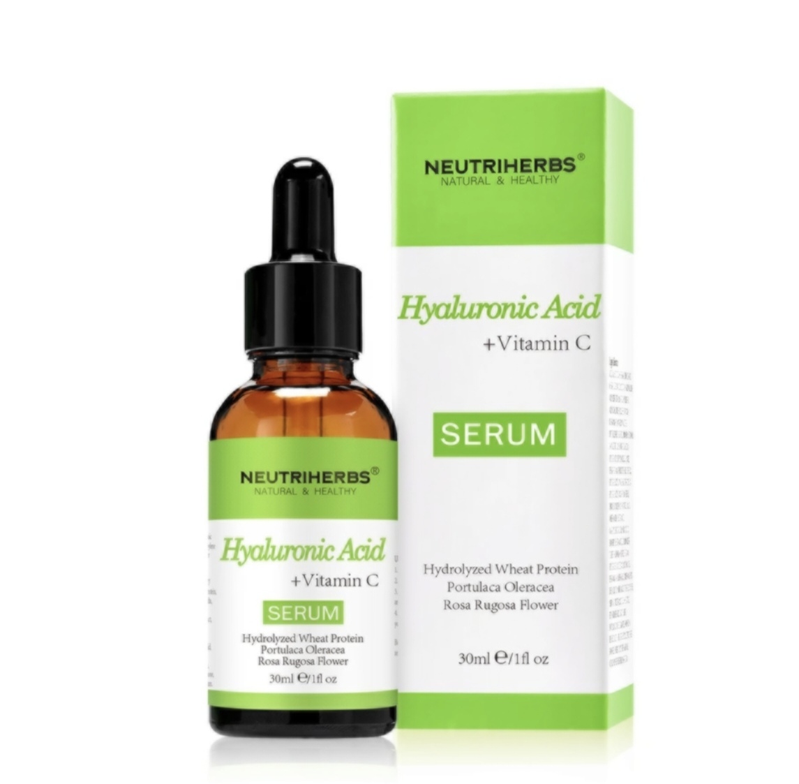 Brighten and Glow with Vitamin C
