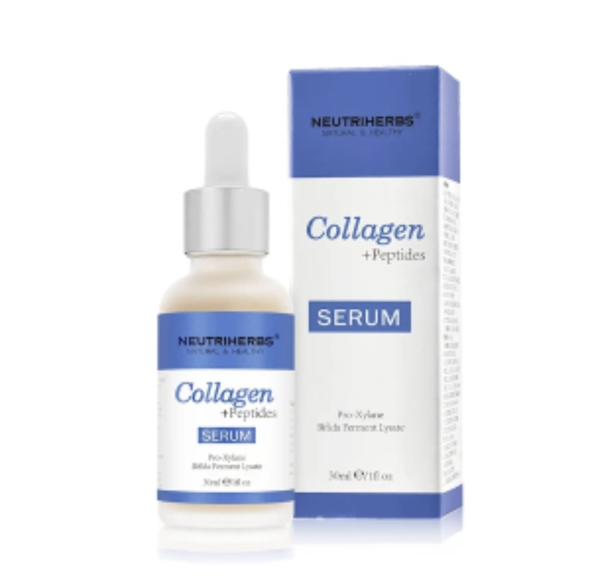 Collagen + Peptides Anti-Ageing Serum